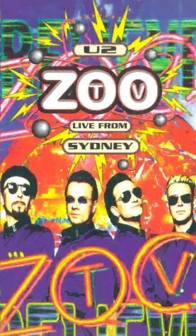 U2: Zoo TV Live from Sydney